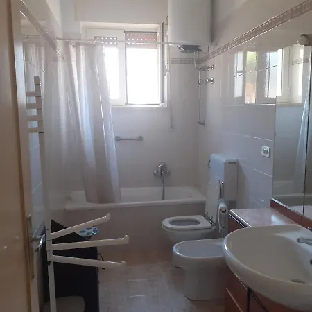 Appartamento Stefania 4 Camere Letto * Alezio