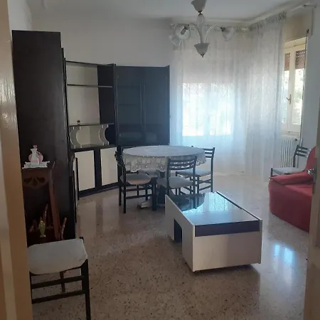 Appartamento Stefania 4 Camere Letto * Alezio